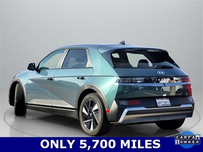 2025 Hyundai IONIQ 5 SE