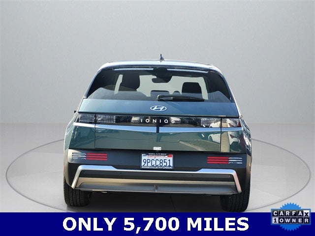 2025 Hyundai IONIQ 5 SE