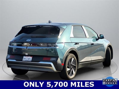 2025 Hyundai IONIQ 5 SE