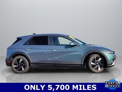 2025 Hyundai IONIQ 5 SE