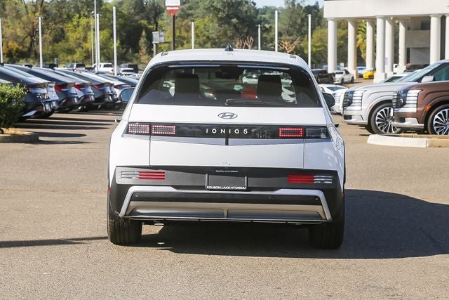 2026 Hyundai IONIQ 5 SE