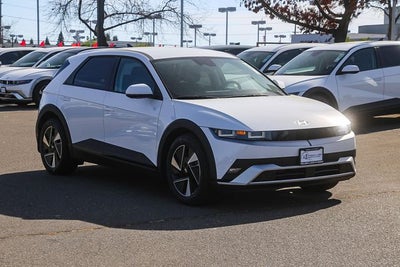 2026 Hyundai IONIQ 5 SE