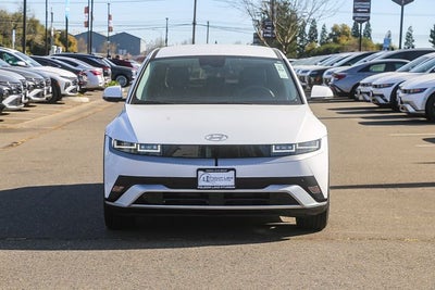 2026 Hyundai IONIQ 5 SE