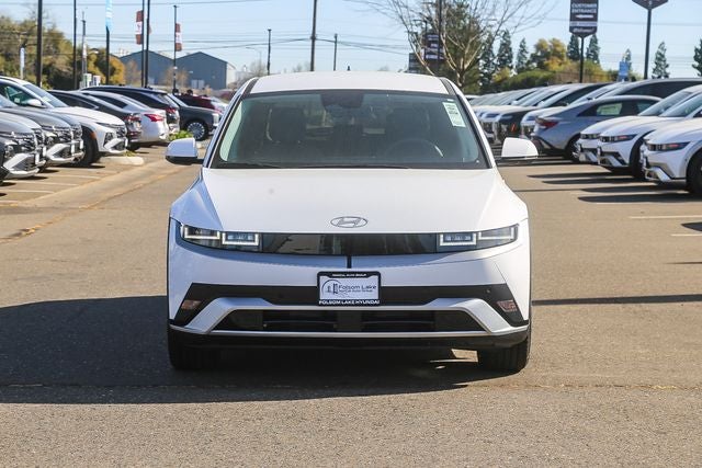 2026 Hyundai IONIQ 5 SE