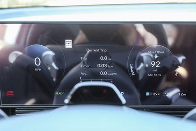 2026 Hyundai IONIQ 5 SE