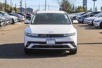 2026 Hyundai IONIQ 5 SE