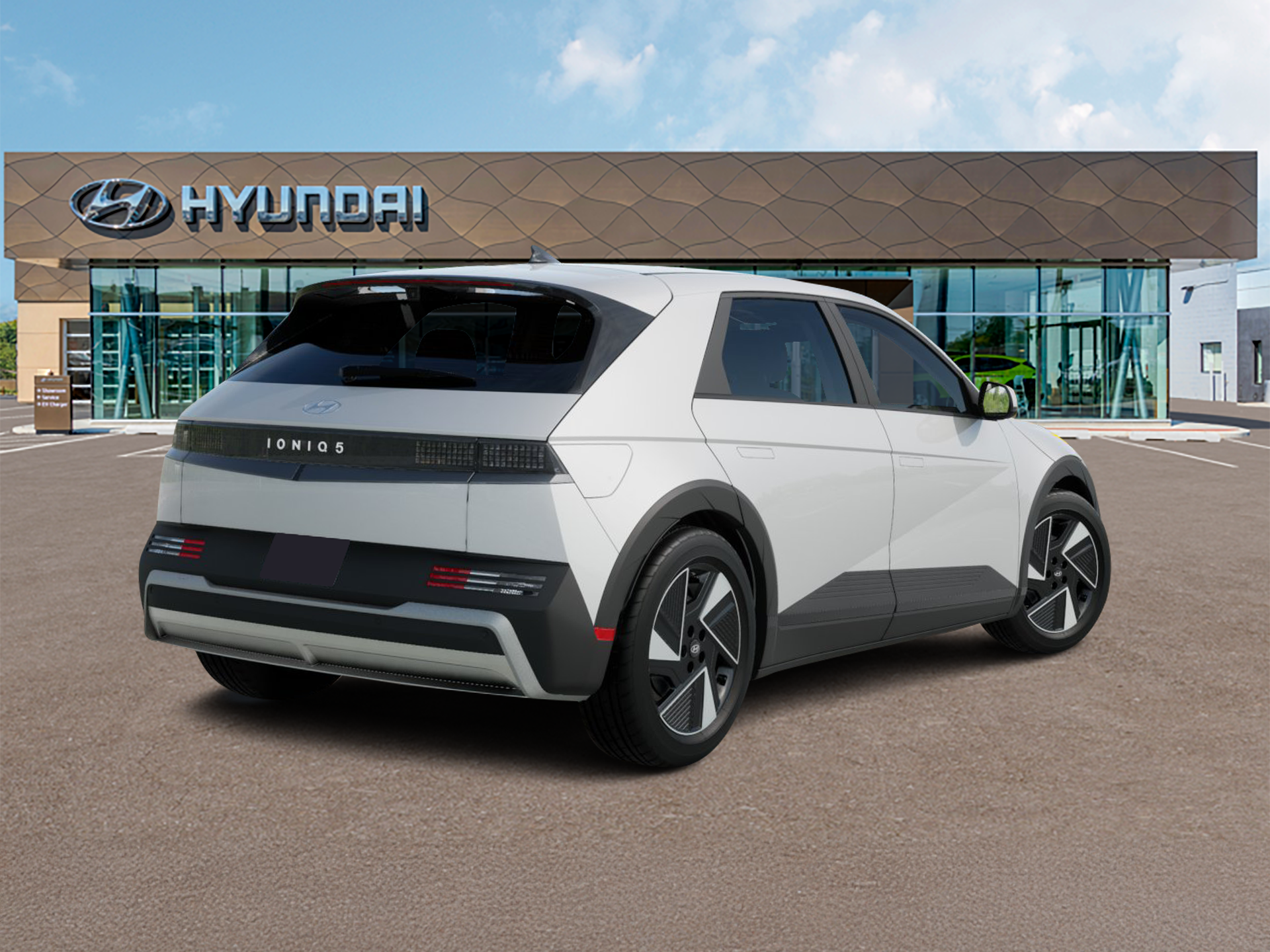 2026 Hyundai IONIQ 5 SE Standard Range