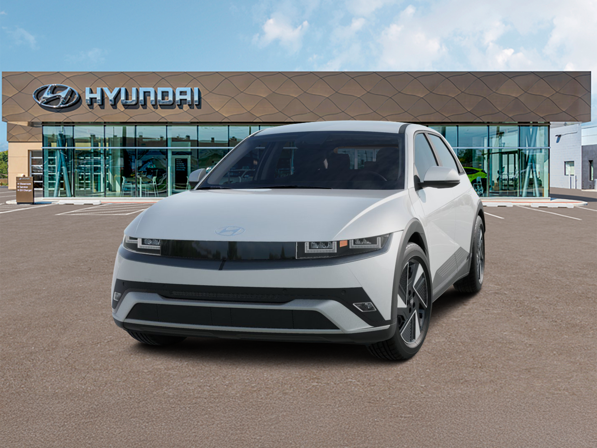 2026 Hyundai IONIQ 5 SE Standard Range