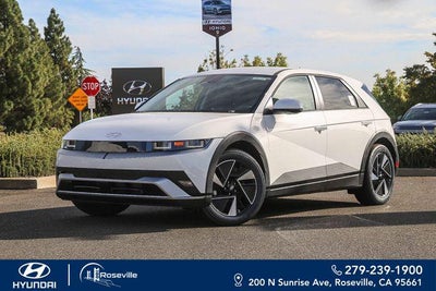 2026 Hyundai IONIQ 5 SEL