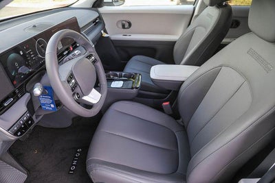 2026 Hyundai IONIQ 5 SEL