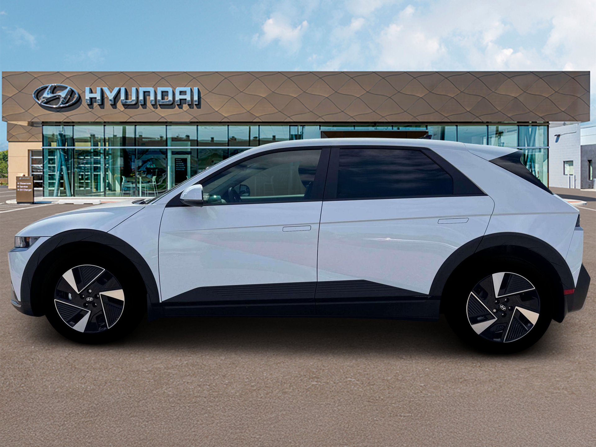 2026 Hyundai IONIQ 5 SEL
