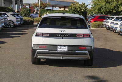 2026 Hyundai IONIQ 5 SEL