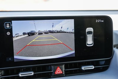 2026 Hyundai IONIQ 5 SEL