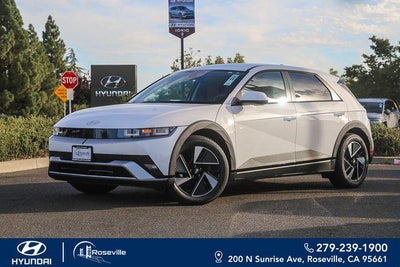 2026 Hyundai IONIQ 5 SEL