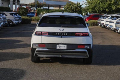 2026 Hyundai IONIQ 5 SEL