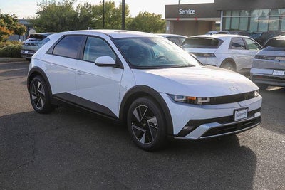 2026 Hyundai IONIQ 5 SEL