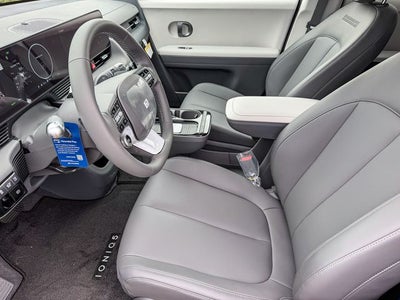 2026 Hyundai IONIQ 5 SEL