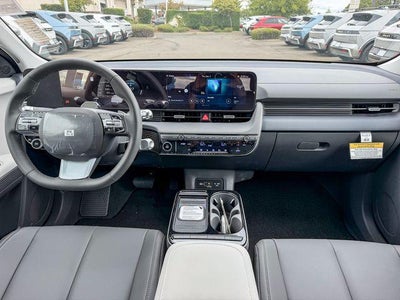 2026 Hyundai IONIQ 5 SEL