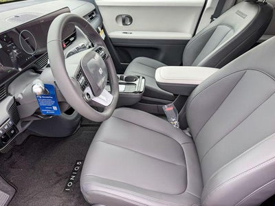 2026 Hyundai IONIQ 5 SEL