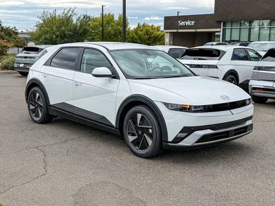 2026 Hyundai IONIQ 5 SEL