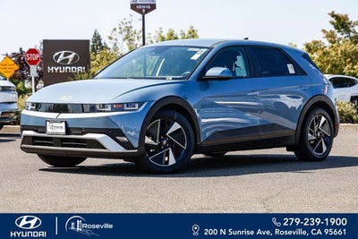 2026 Hyundai IONIQ 5 SEL