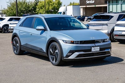 2026 Hyundai IONIQ 5 SEL