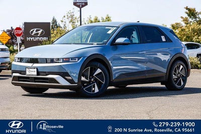 2026 Hyundai IONIQ 5 SEL