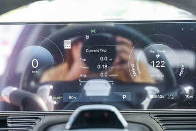 2026 Hyundai IONIQ 5 SEL