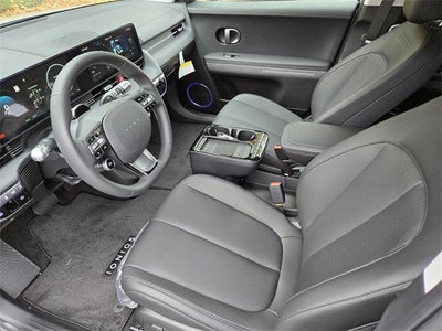 2026 Hyundai IONIQ 5 SEL