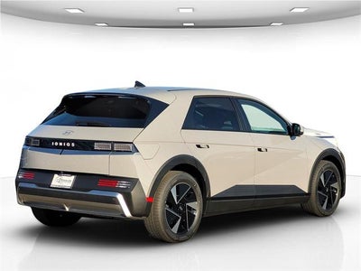 2026 Hyundai IONIQ 5 SEL