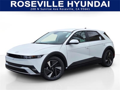 2026 Hyundai IONIQ 5 SEL