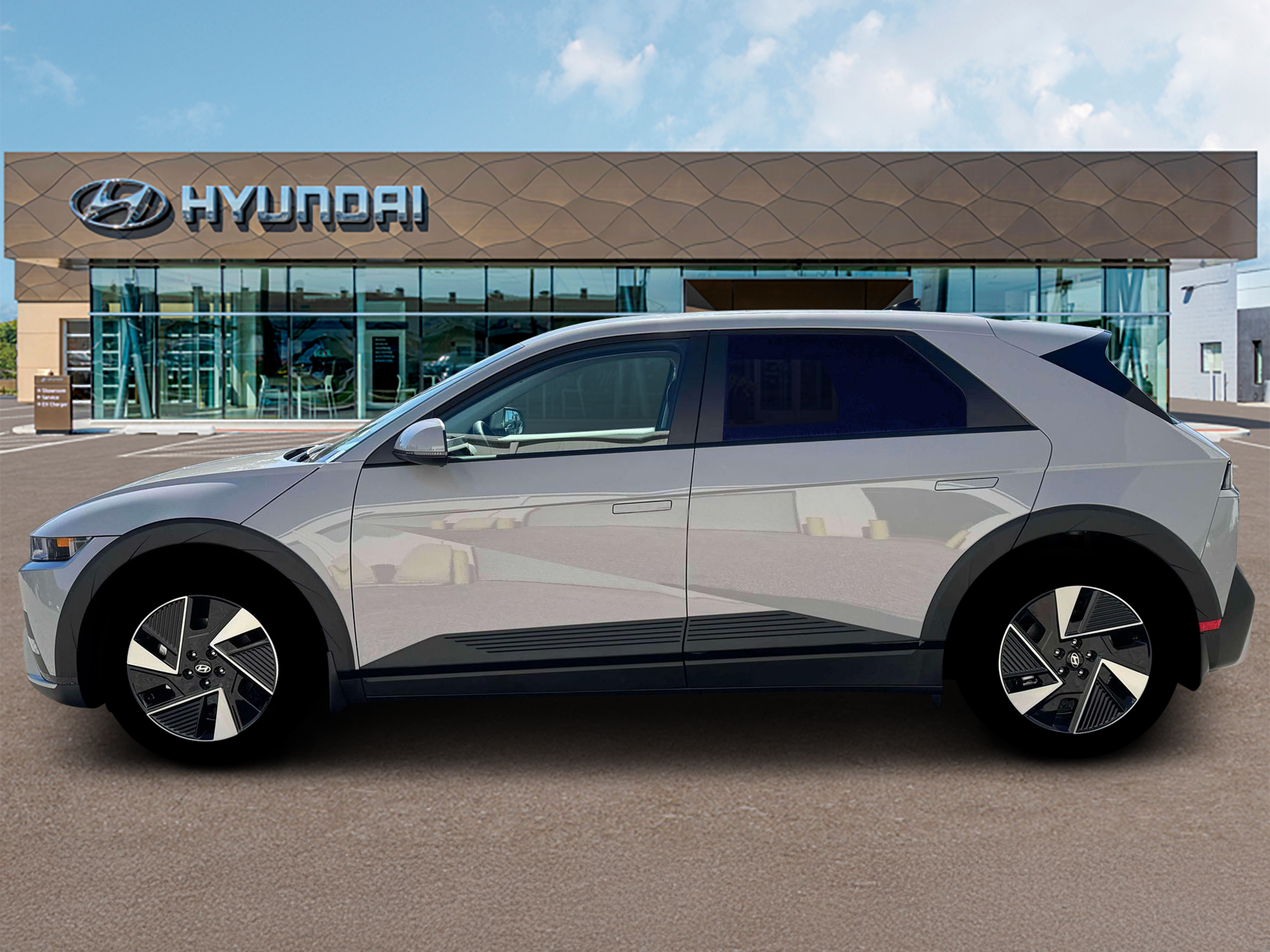 2026 Hyundai IONIQ 5 SEL