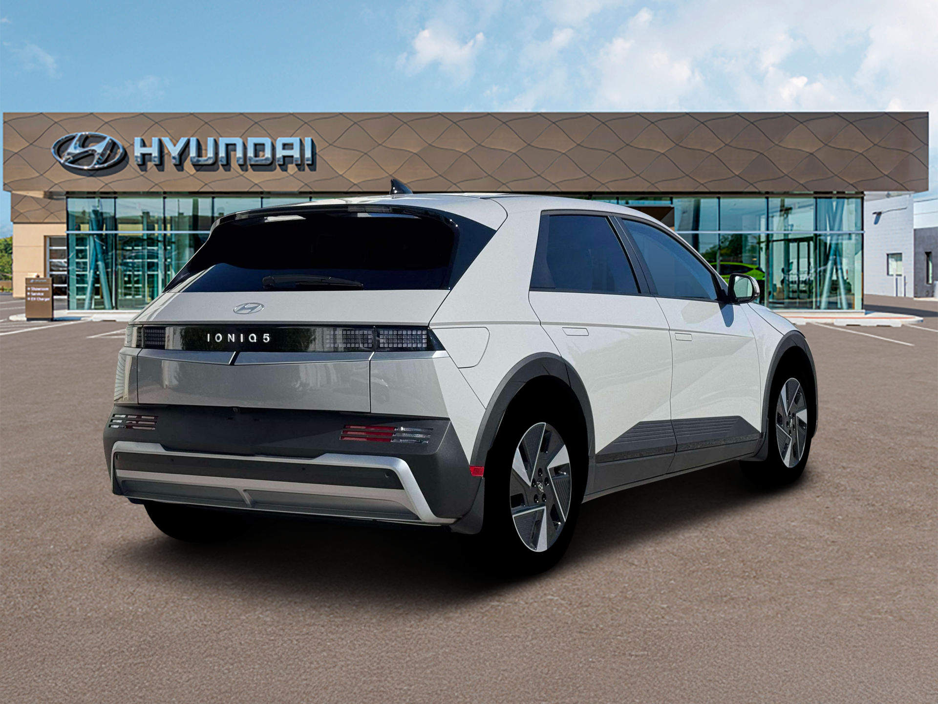 2026 Hyundai IONIQ 5 SEL