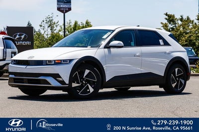 2026 Hyundai IONIQ 5 SEL