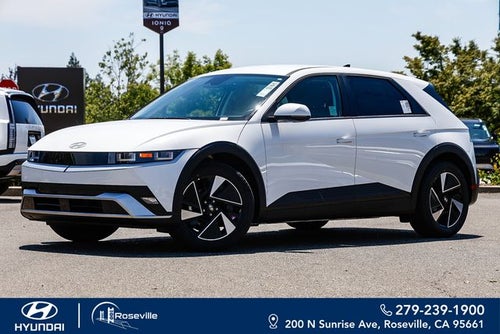 2026 Hyundai IONIQ 5 SEL