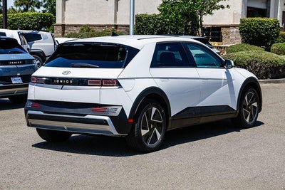 2026 Hyundai IONIQ 5 SEL
