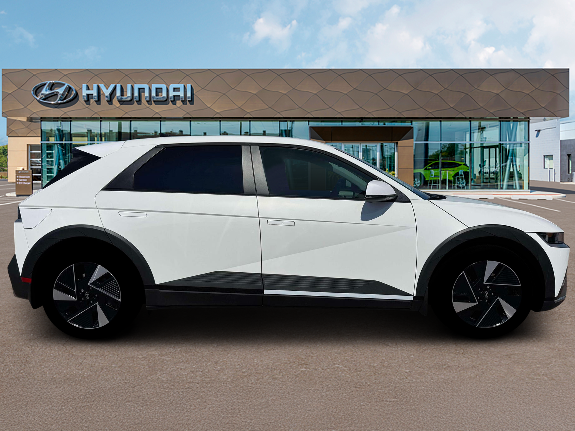 2026 Hyundai IONIQ 5 SEL