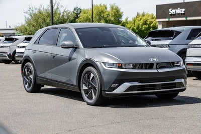 2026 Hyundai IONIQ 5 SEL