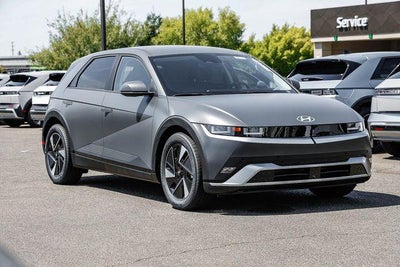2026 Hyundai IONIQ 5 SEL