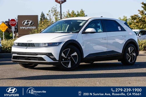2026 Hyundai IONIQ 5 SEL
