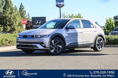 2026 Hyundai IONIQ 5 SEL