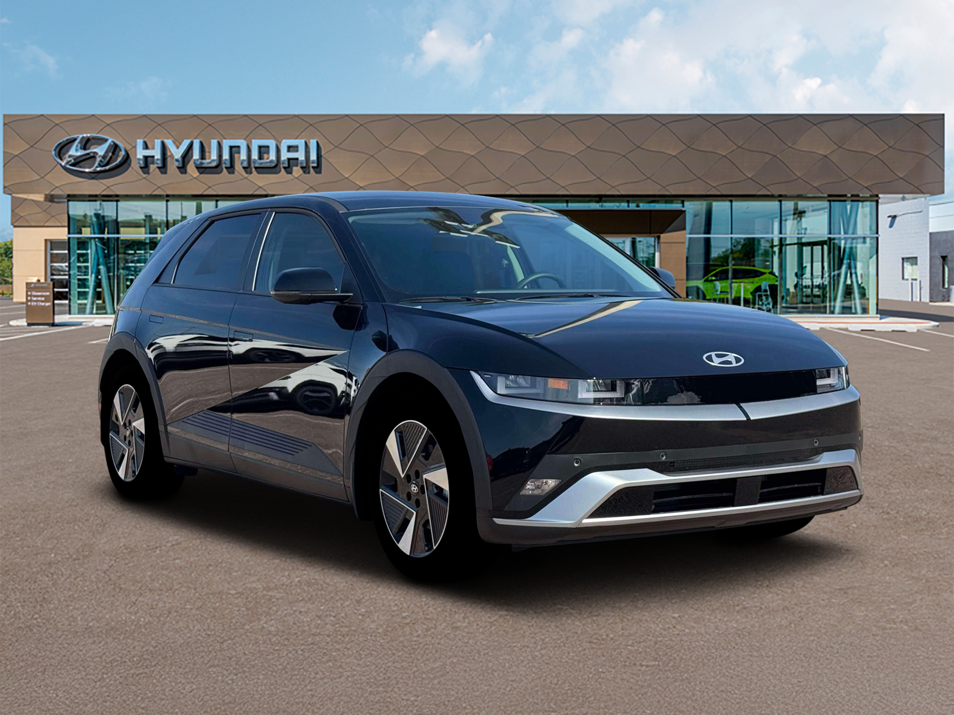 2026 Hyundai IONIQ 5 SEL