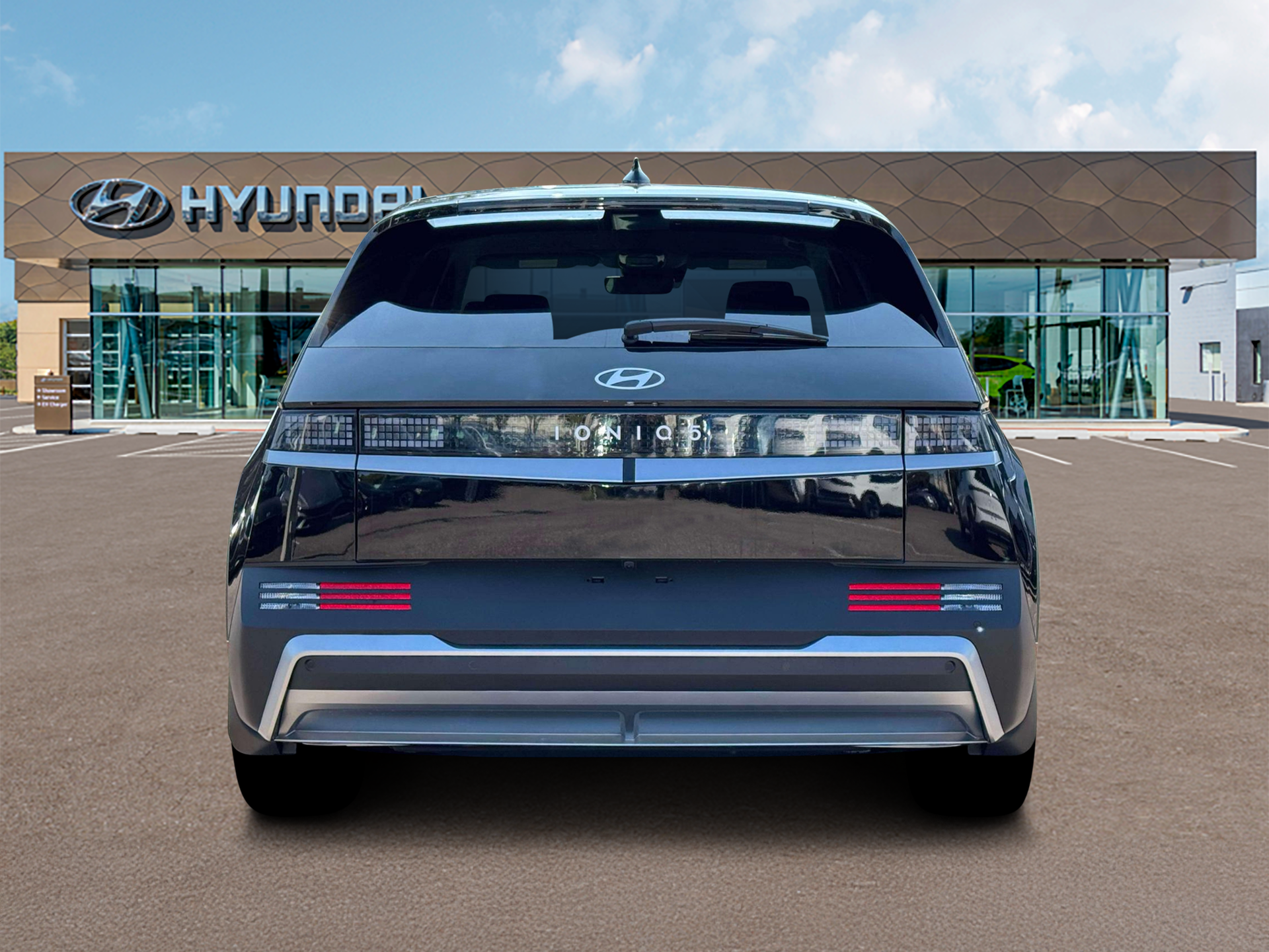 2026 Hyundai IONIQ 5 SEL