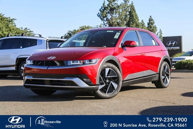 2026 Hyundai IONIQ 5 SEL