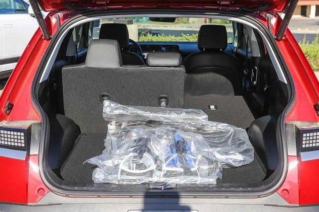 2026 Hyundai IONIQ 5 SEL
