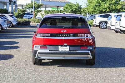 2026 Hyundai IONIQ 5 SEL
