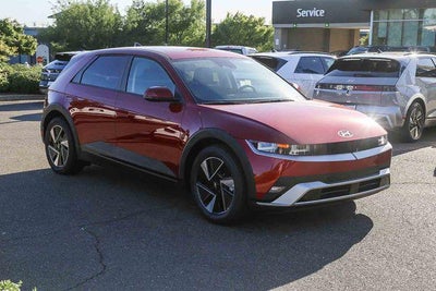 2026 Hyundai IONIQ 5 SEL