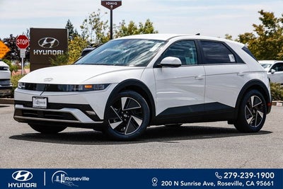 2026 Hyundai IONIQ 5 SEL