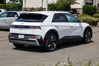 2026 Hyundai IONIQ 5 SEL