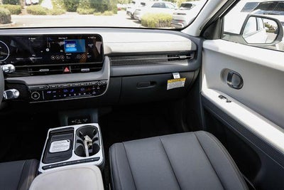 2026 Hyundai IONIQ 5 SEL